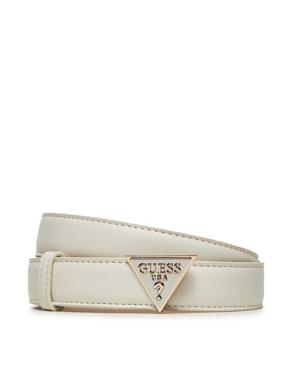 Guess Guess Ženski remen BW7851 P3425 Écru