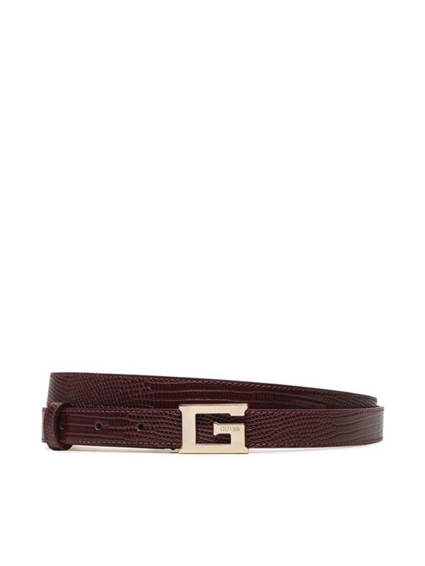 Guess Guess Ženski remen BW7855 P3420 Ljubičasta