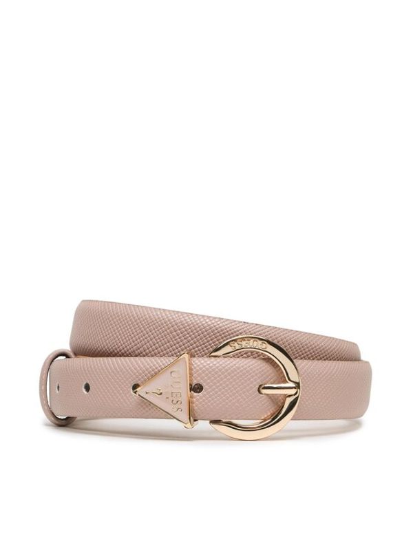 Guess Guess Ženski remen BW7870 P3425 Ružičasta