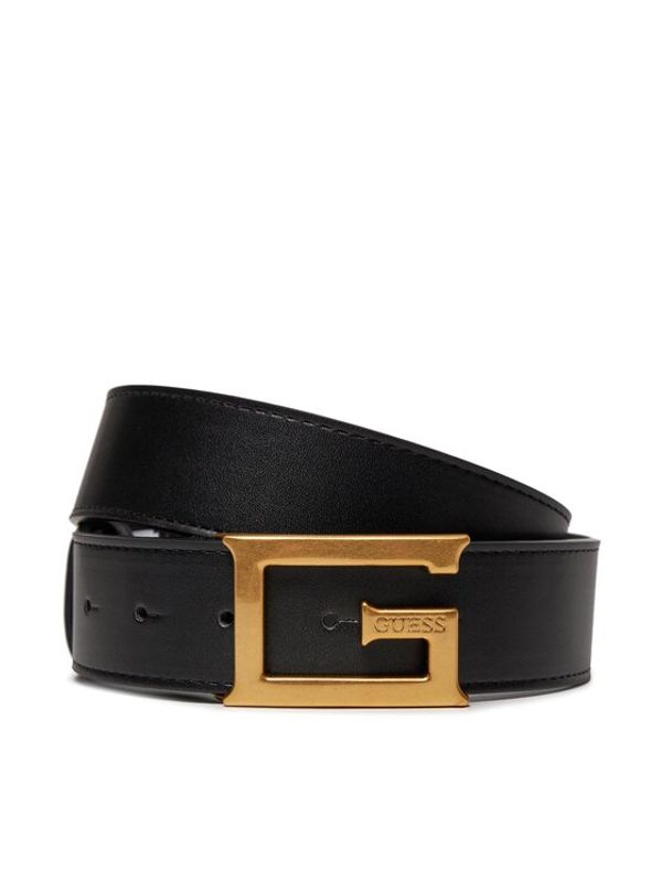 Guess Guess Ženski remen BW9104 P4238 Crna