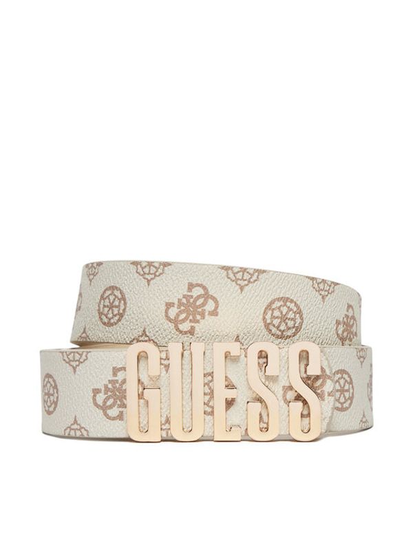 Guess Guess Ženski remen BW9173 P4435 Écru