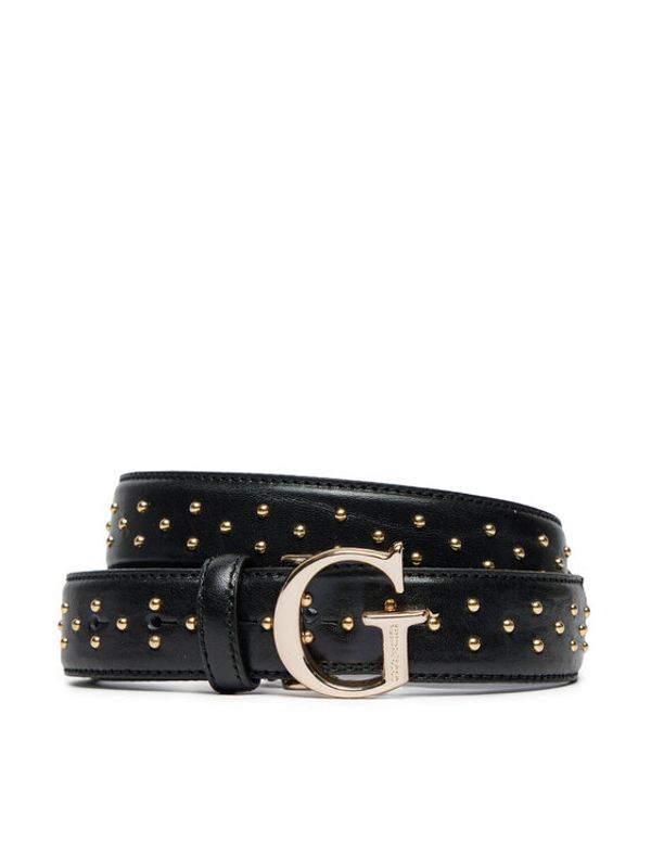 Guess Guess Ženski remen BW9176 P4430 Crna