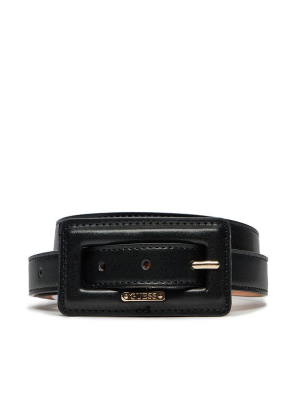 Guess Guess Ženski remen BW9180 P4425 Crna