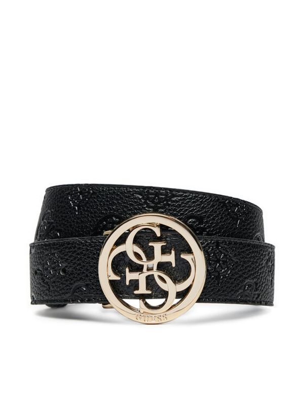 Guess Guess Ženski remen BW9182 P4435 Crna