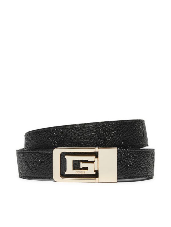 Guess Guess Ženski remen BW9185 P4430 Crna