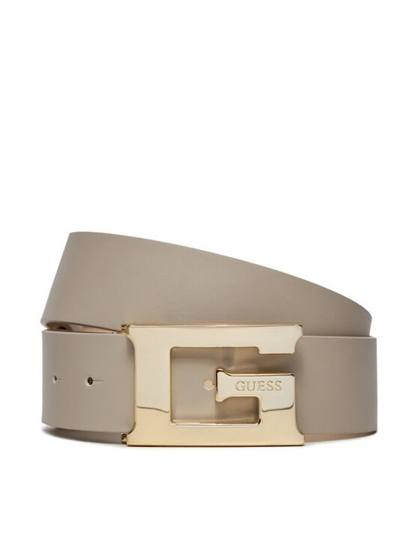 Guess Guess Ženski remen Masie (VA) Belts BW9064 P4140 Bež
