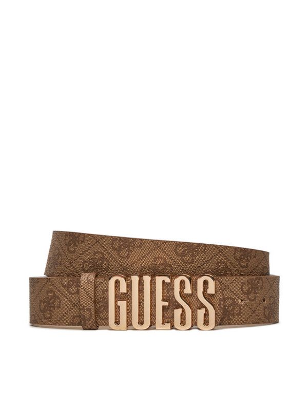 Guess Guess Ženski remen Noelle (BG) Belts BW9126 P4235 Bež