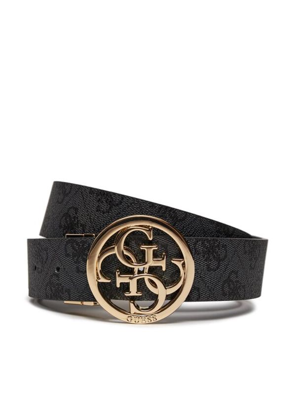 Guess Guess Ženski remen Noelle BW9166 P4235 Siva