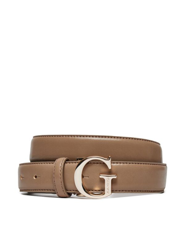 Guess Guess Ženski remen Not Coordinated Belt BW9118 P4230 Ružičasta