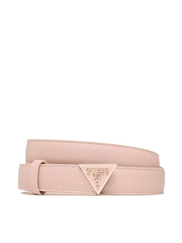 Guess Guess Ženski remen Not Coordinated Belts BW7842 P3325 Bež