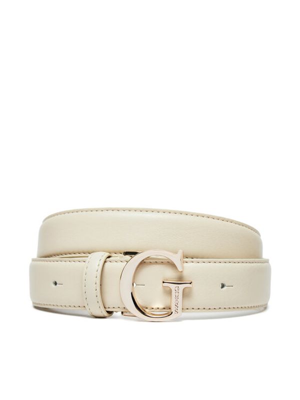 Guess Guess Ženski remen Vikky BW9118 P4230 Bež