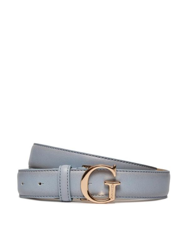 Guess Guess Ženski remen Vikky BW9118 P4230 Plava