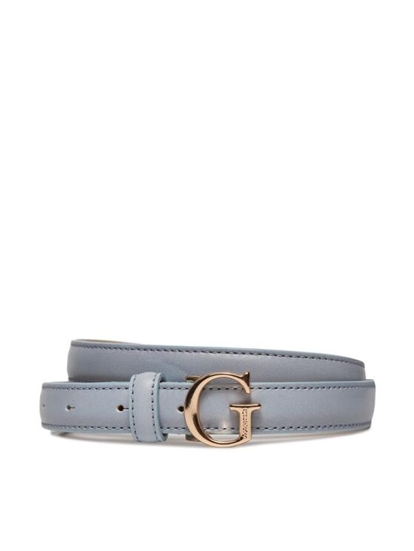 Guess Guess Ženski remen Vikky BW9119 P4220 Plava