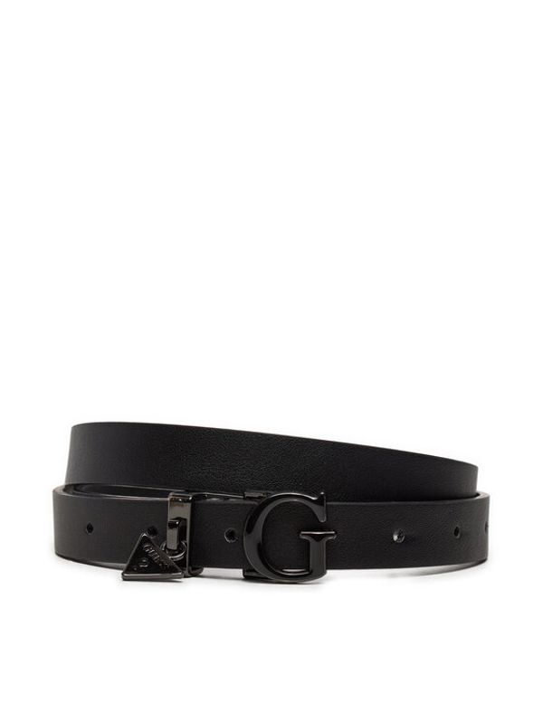 Guess Guess Ženski remen W4BZ20 WGMY0 Crna