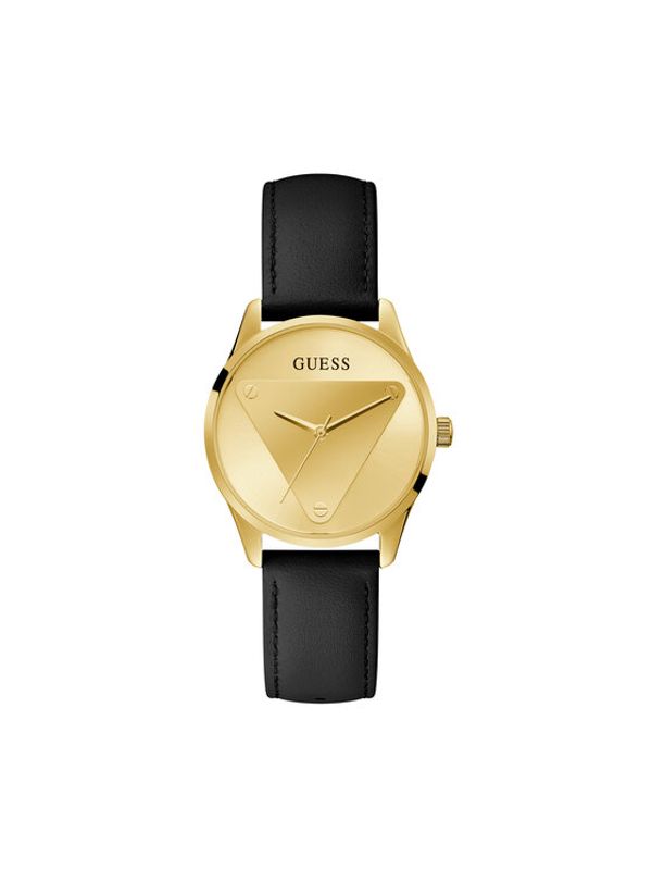 Guess Guess Ženski sat Ladies Set GW0642L1 Crna