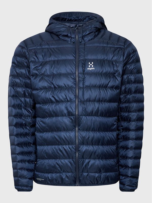 Haglöfs Haglöfs Pernata jakna Roc Down 604682 Tamnoplava Regular Fit