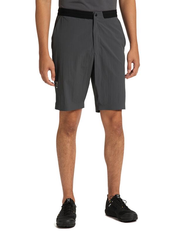 Haglöfs Haglöfs Sportske kratke hlače L.I.M Strive 605347 Siva Active Fit