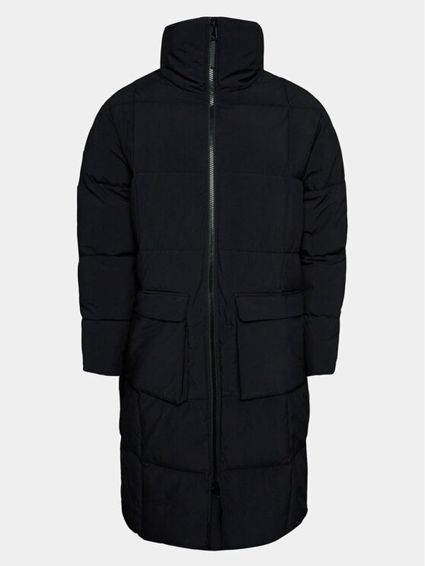 Halti Halti Pernata jakna Penger M Puffer Coat 065-0468 Crna Regular Fit