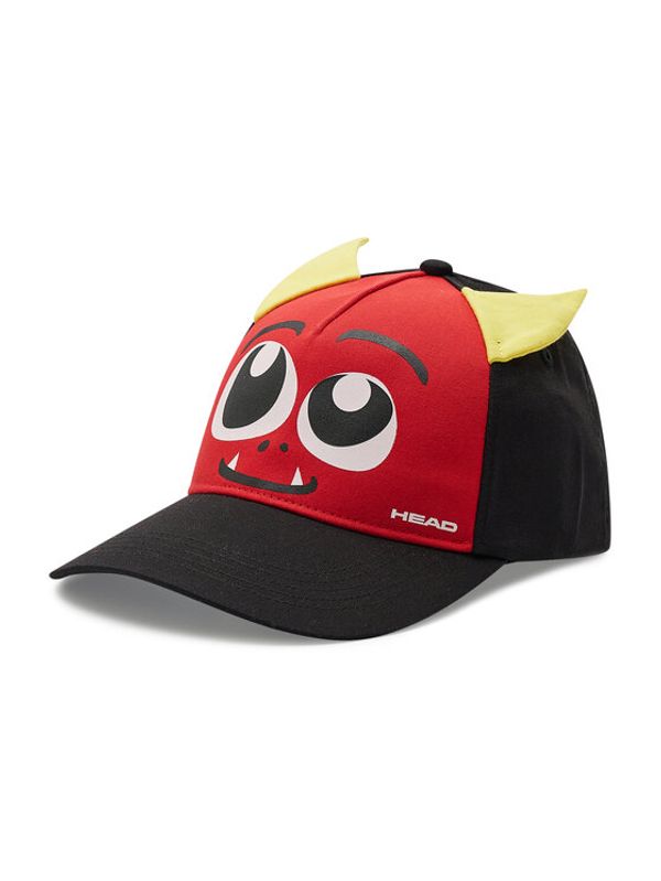 Head Head Šilterica Cap Monster 287070 Crvena