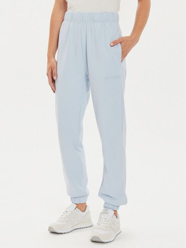 Helly Hansen Helly Hansen Donji dio trenerke Allure 53982 Svijetloplava Relaxed Fit