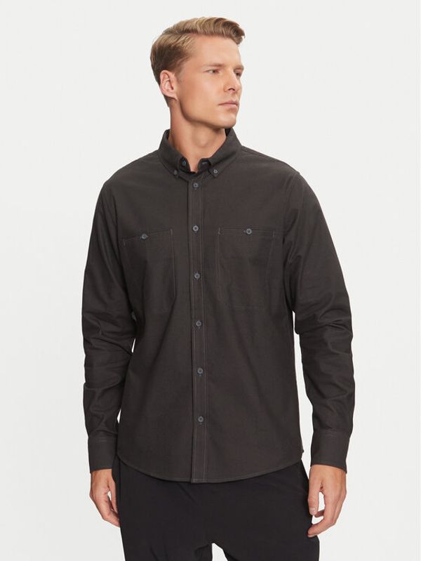 Helly Hansen Helly Hansen Košulja Flannel 63065 Siva Regular Fit