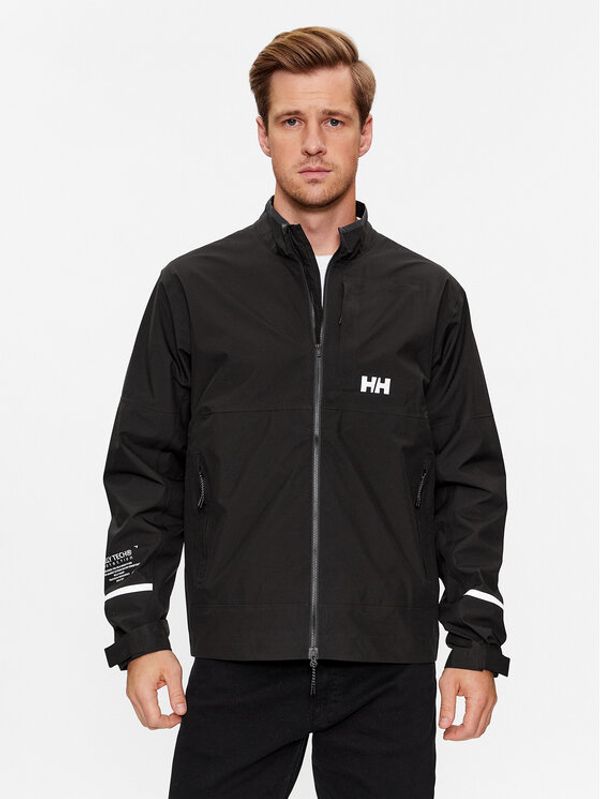 Helly Hansen Helly Hansen Outdoor jakna Ride 53695 Crna Regular Fit