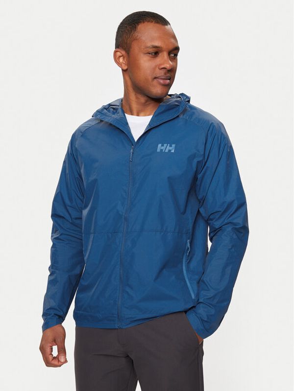 Helly Hansen Helly Hansen Outdoor jakna Roam Wind Jacket 63145 Plava Regular Fit