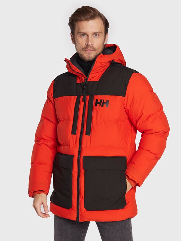 Helly Hansen Helly Hansen Pernata jakna Patrol 53873 Narančasta Regular Fit