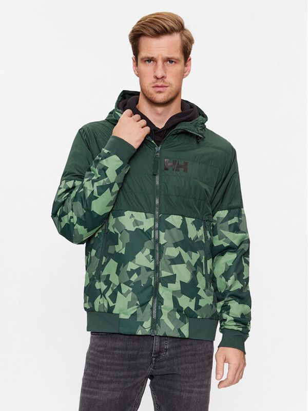 Helly Hansen Helly Hansen Prijelazna jakna Active Ins Fall 53600 Zelena Regular Fit
