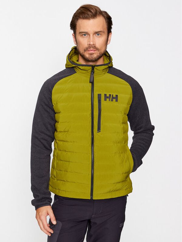 Helly Hansen Helly Hansen Prijelazna jakna Arctic Ocean 34074 Zelena Regular Fit