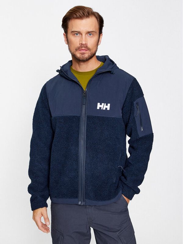Helly Hansen Helly Hansen Prijelazna jakna Patrol Pile 53678 Tamnoplava Regular Fit