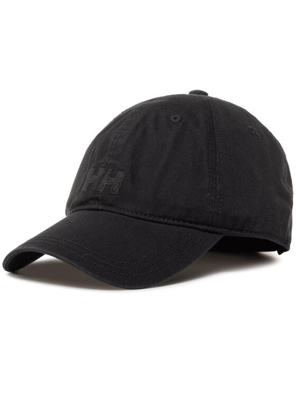 Helly Hansen Helly Hansen Šilterica Logo Cap 38791 Crna