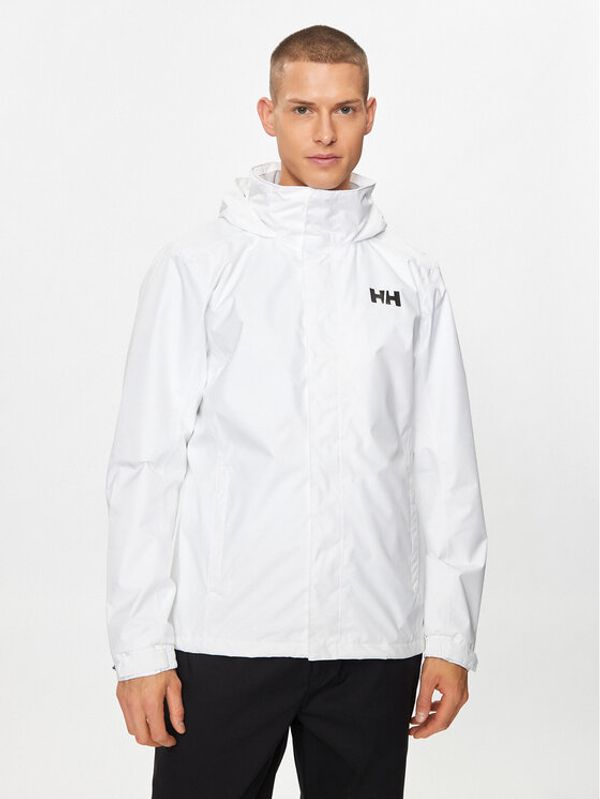 Helly Hansen Helly Hansen Vodootporna jakna Dubliner Jacket 62643 Bijela Regular Fit