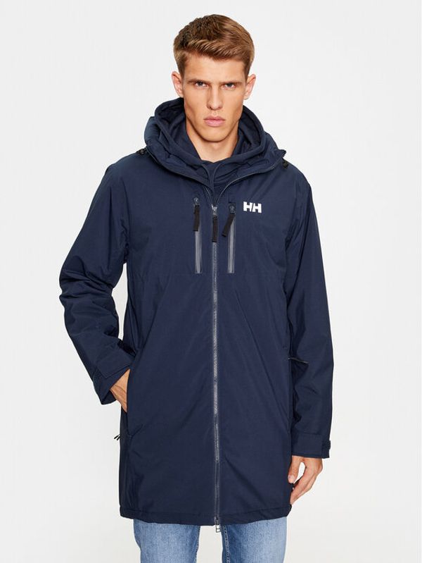 Helly Hansen Helly Hansen Vodootporna jakna Rain Parka 54002 Tamnoplava Regular Fit