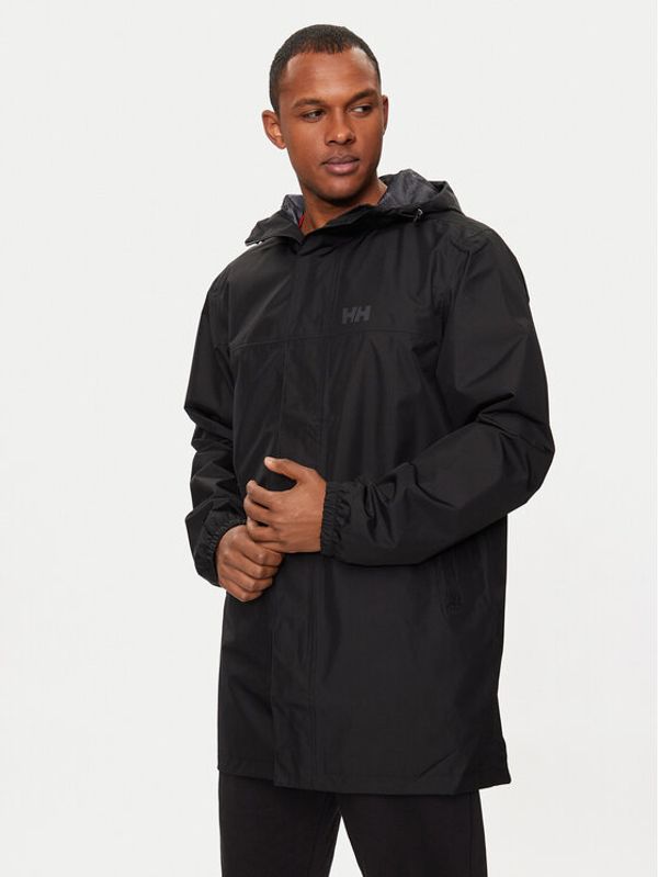Helly Hansen Helly Hansen Vodootporna jakna Vancouver Rain Coat 54097 Crna Regular Fit