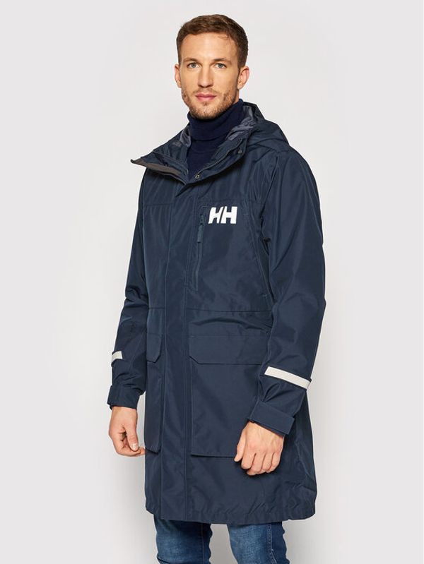 Helly Hansen Helly Hansen Zimska jakna Rigging 53508 Tamnoplava Regular Fit