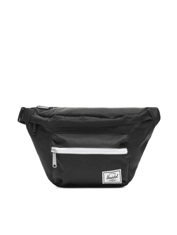 Herschel Herschel Torbica oko struka Pop Quiz Hip Pack 11406-00001 Crna