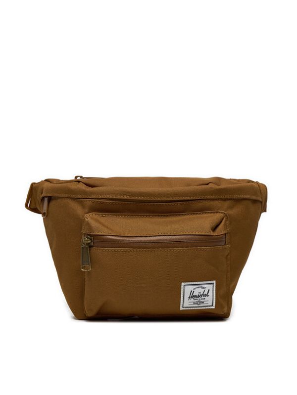 Herschel Herschel Torbica oko struka Pop Quiz Hip Pack 11406-05033 Smeđa