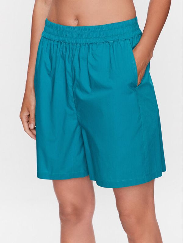 Herskind Herskind Bermude Bryan 4836610 Plava Relaxed Fit