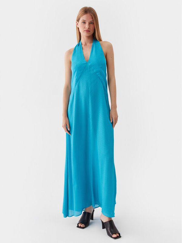Herskind Herskind Haljina za svaki dan Camille 4809953 Plava Regular Fit