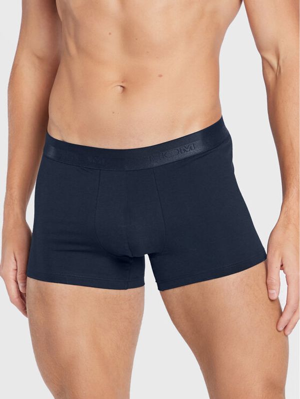 HOM HOM Bokserice Classic 400203 Tamnoplava