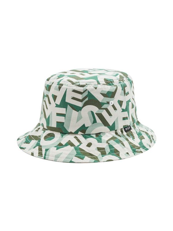 HUF HUF Šešir Abecederian HT00711 Zelena