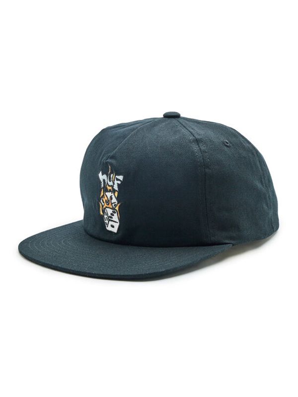 HUF HUF Šilterica Dicey HT00704 Crna