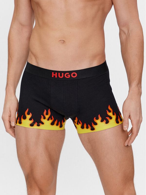 Hugo Hugo Bokserice Individual 50509429 Crna