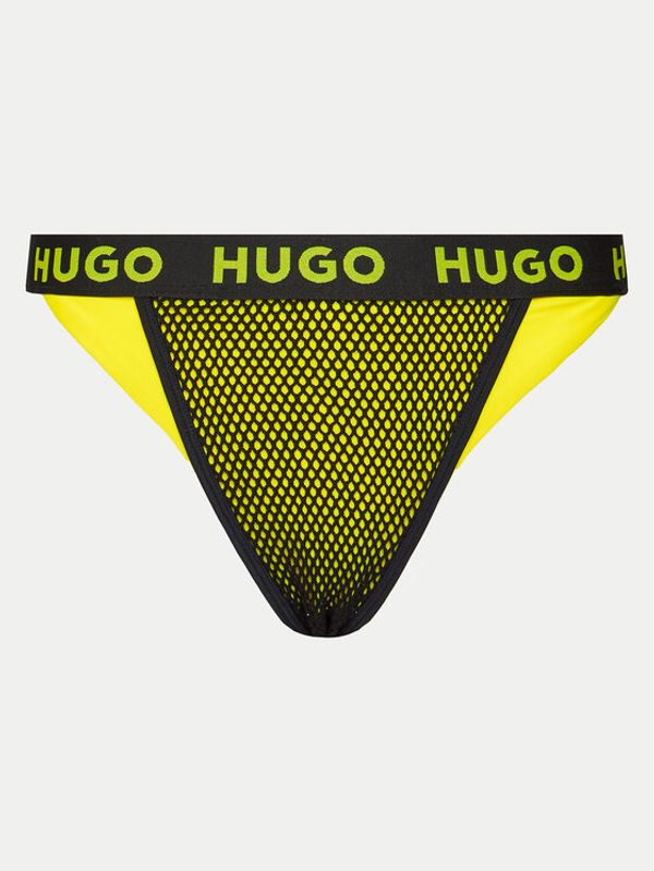 Hugo Hugo Donji dio kupaćeg kostima Hazel 50515336 Žuta