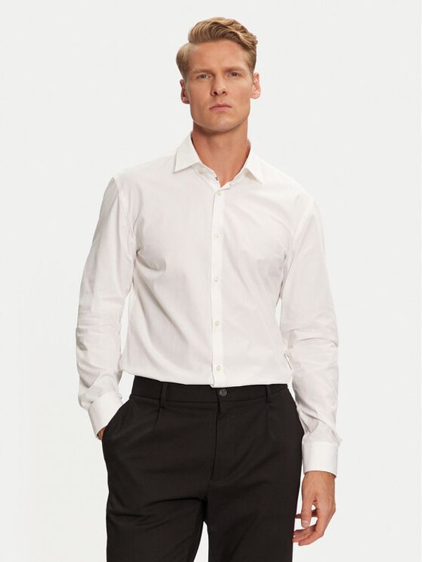 Hugo Hugo Košulja Koey 50524832 Bijela Regular Fit