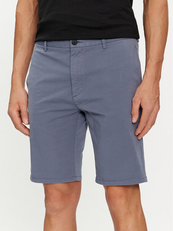 Hugo Hugo Kratke hlače David222SD 50471182 Plava Slim Fit