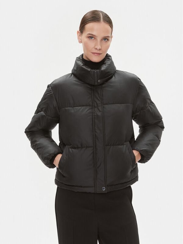 Hugo Hugo Pernata jakna Fary-1 50501367 Crna Regular Fit