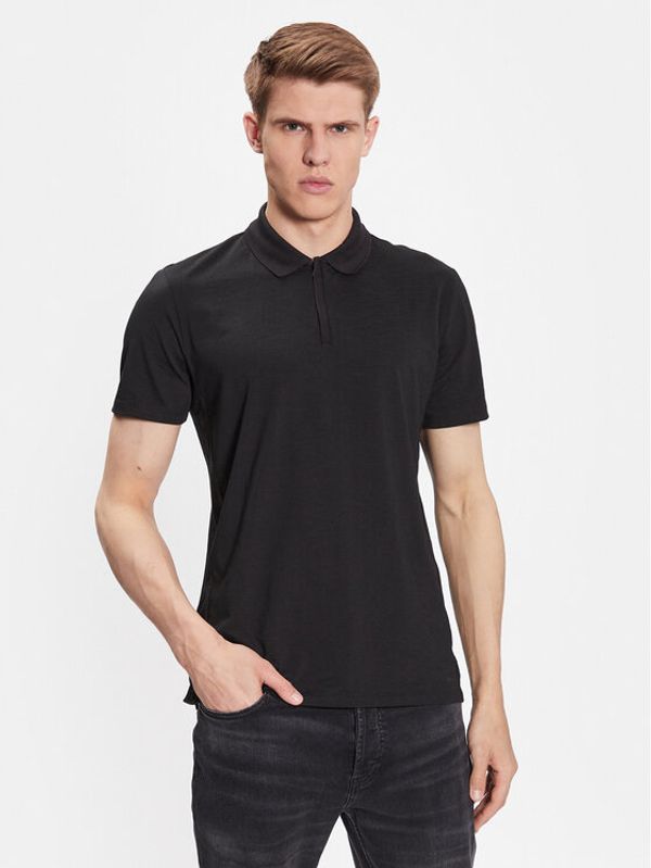 Hugo Hugo Polo 50489905 Crna Regular Fit