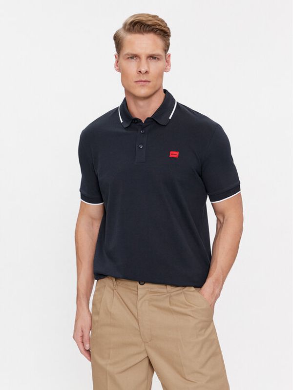 Hugo Hugo Polo Deresino232 50490775 Tamnoplava Slim Fit